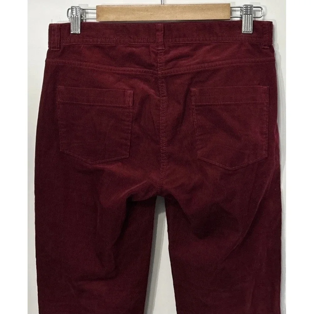 Girls Crewcuts Riley‎ Corduroy Pants Straight Leg  Sz 16 13787